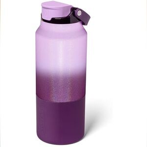 Brumate Violet Crush RISE 35oz Stainless Steel Insulated Water Bottle New